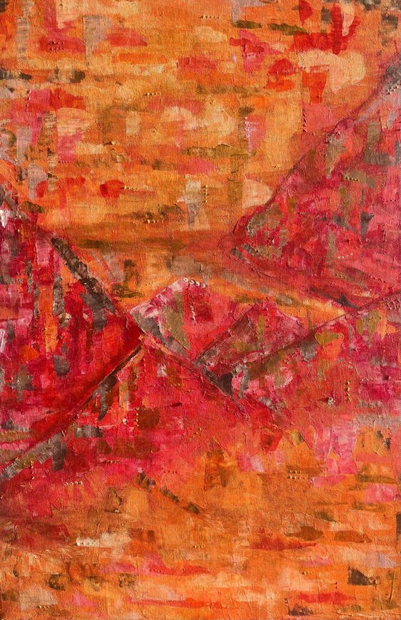 7 Lakes journey in Triglav 60x40cm (390EUR)