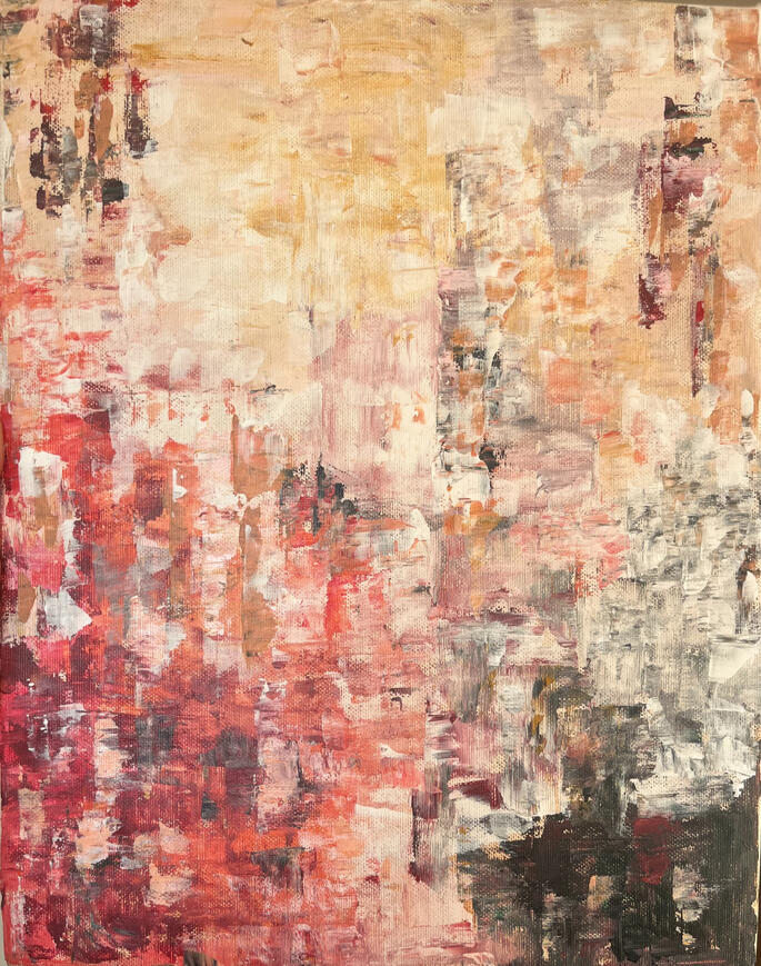 Morning Haze 30x37cm (280EUR)