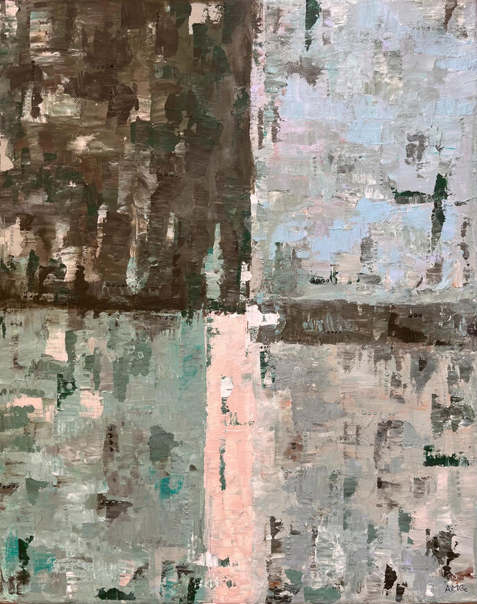 After the Rain 60x40cm (SOLD)